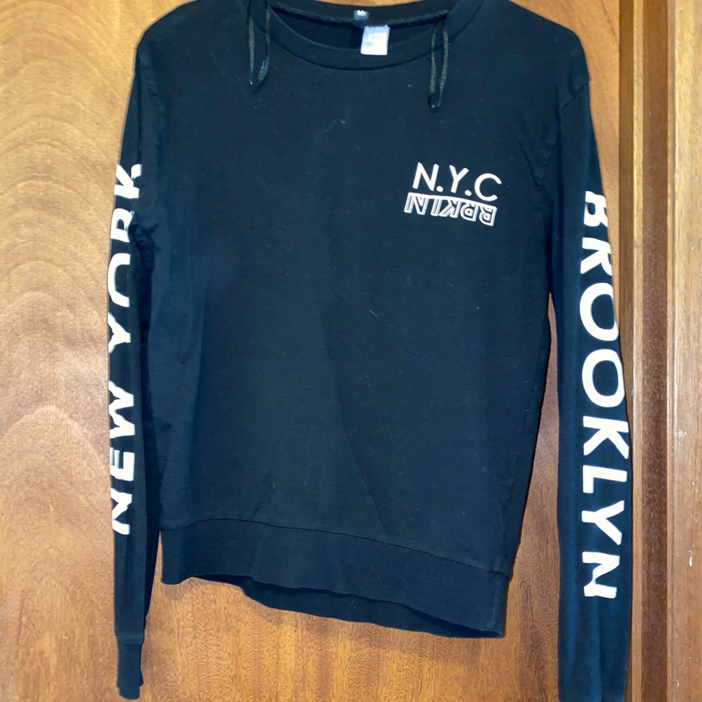 Crew neck